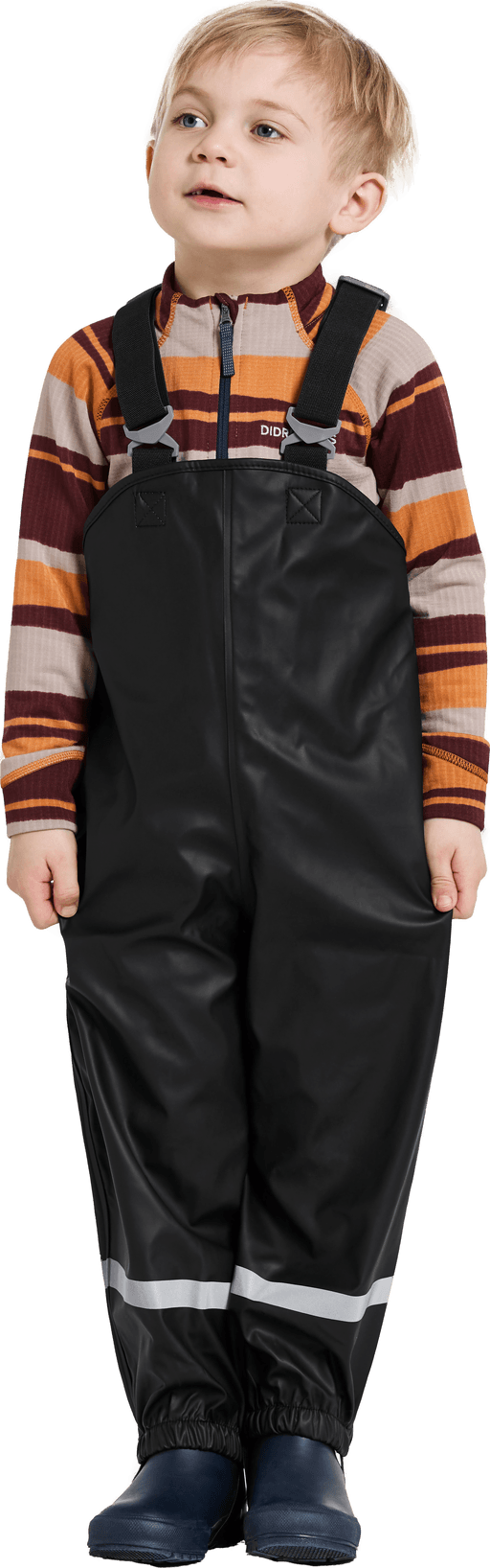 Didriksons Plaskeman Pants 7 Black