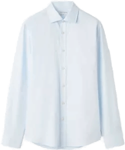 Tiger Of Sweden Adley C Skjorte Lyseblå 41