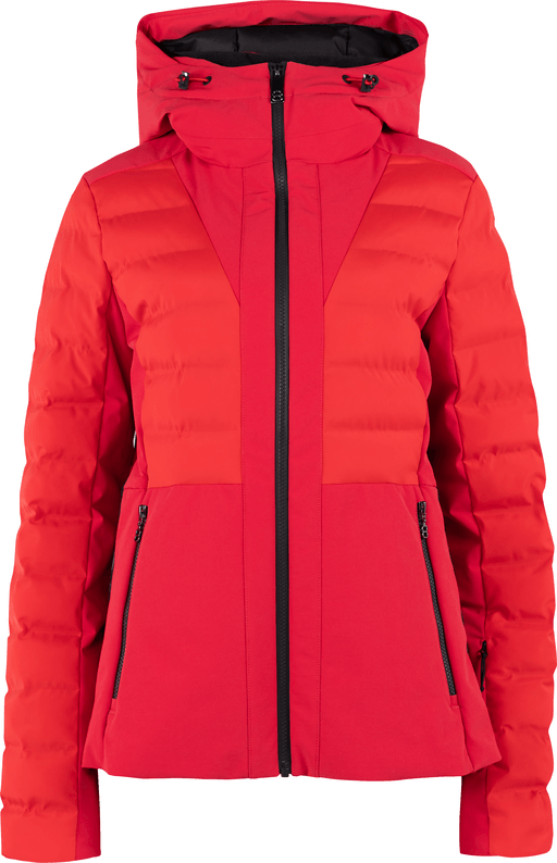 8848 Altitude Women's Audrey Jacket Poinsetta Red