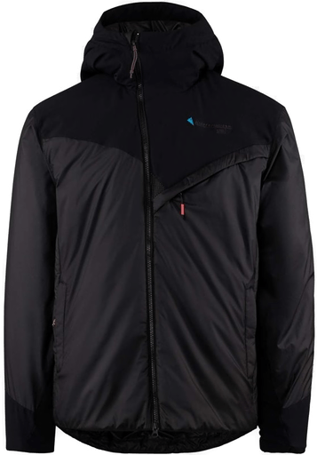 Klättermusen Urd Hood Jacket M's Black