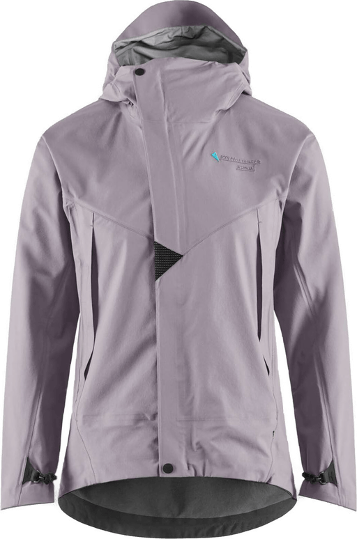 Klättermusen Asynja Jacket Purple Dove