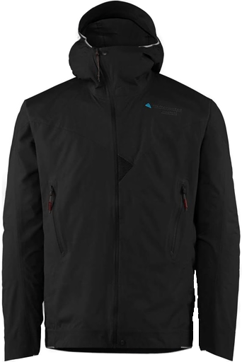 Klättermusen Vingtor Hood Jacket Black