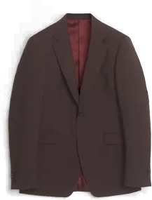 Tiger Of Sweden Justin Wool Suit Blazer