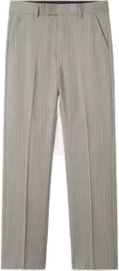 Tiger Of Sweden Tommie Trousers Brun Mønster 48