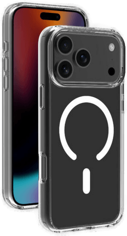 X2O Mag Clear Deksel iPhone 17 Pro Max