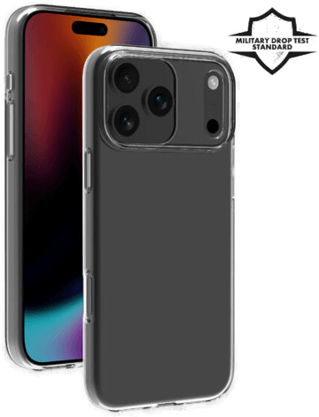 X2O Soft Deksel iPhone 17 Pro Max