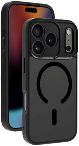 X2O Mag Frosted Deksel iPhone 17 Pro