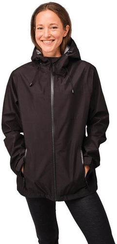 Nordfjell THE Shell Jacket W Black