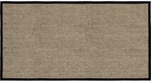 Dixie Jenny Sisal dørmatte 80x150 cm