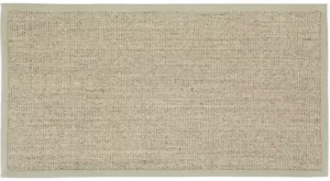 Dixie Jenny Sisal dørmatte 80x150 cm