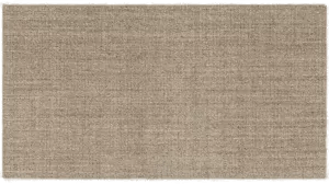 Dixie Jenny dørmatte natural grey 80 x 150 cm