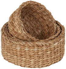 Dixie Esther brødkorg 3 deler