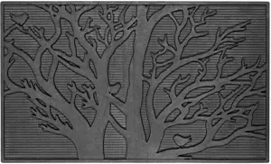 Dixie Grenverk dørmatte 45x75 cm