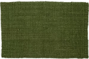 Dixie Jute dørmatte 60x90 cm