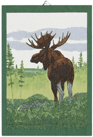 Ekelund Moose håndkle 35x50 cm
