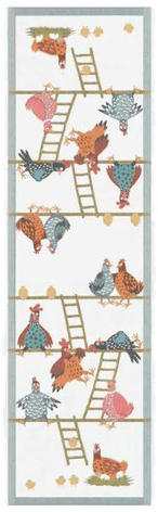Ekelund Hönshus bordløper 35x120 cm