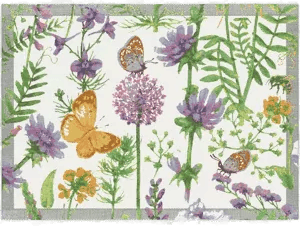 Ekelund Linneväveri Selma spisebrikke 35 x 48 cm