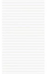 Ekelund Linneväveri Bordduk 150x300 cm Rød