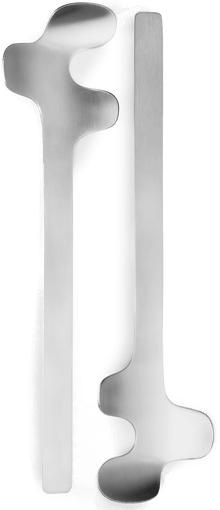 Born In Sweden Leaf salatbestikk