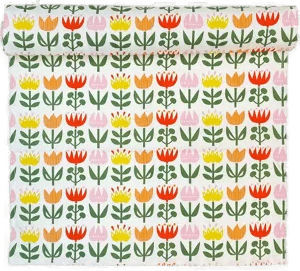 Klippan Yllefabrik Tulip 45x150 cm