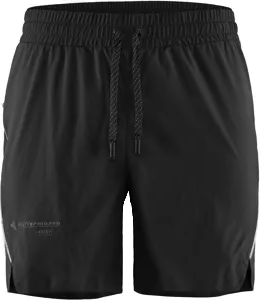 Klättermusen Laufey Shorts Black L