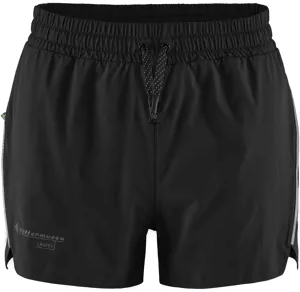 Klättermusen Laufey Shorts Black M