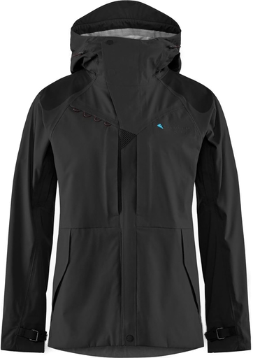 Klättermusen Skirner Jacket W's Black