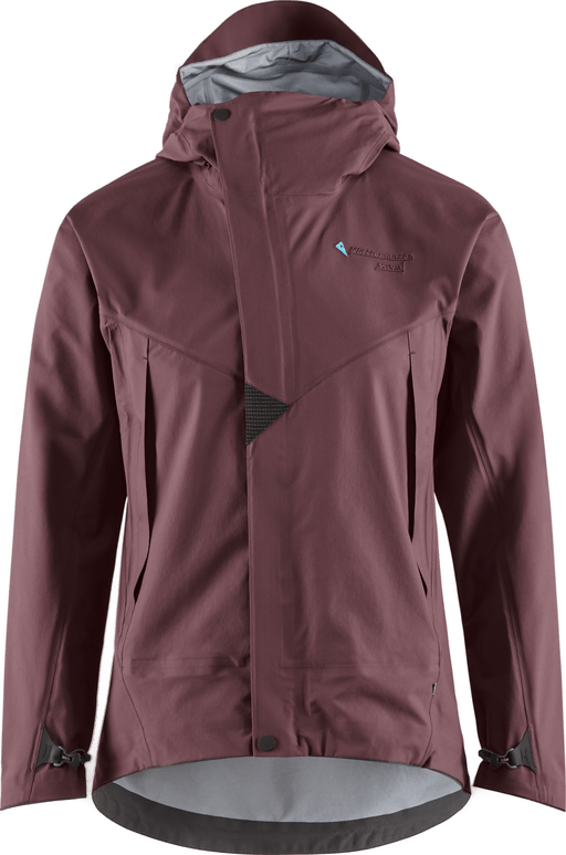 Klättermusen Asynja Jacket Amaranth Red