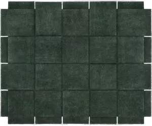 Design House Basket gulvteppe 245x300 cm