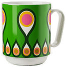 Design House Stockholm Birds 1967 kopp 35 cl No. 2