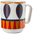 Design House Stockholm Birds 1967 kopp 35 cl