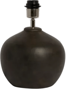 Watt & Veke Mona lampefot svart