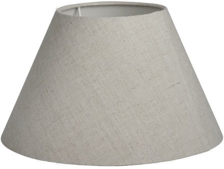 Watt & Veke Basic wide lampeskjerm Ø 25 cm