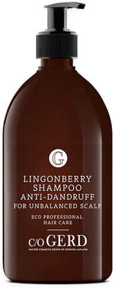 c/o Gerd Lingonberry Shampoo 500 ml
