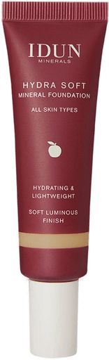 IDUN Minerals Hydra Soft Mineral Foundation Runa
