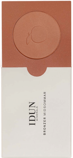 IDUN Minerals Shimmering Mineral Bronzer Midsommar