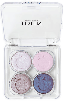 IDUN Minerals Eyeshadow Palette Norrlandssyren