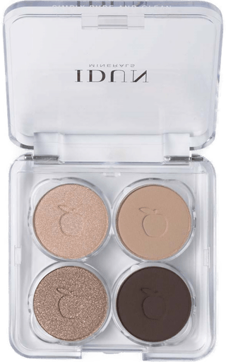 Idun Minerals Mineral Eyeshadow Palette