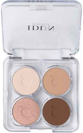 IDUN Minerals Mineral Eyeshadow Palette