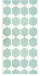 Brita Anna gulvteppe turkis 70x100 cm
