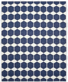 Brita Anna gulvteppe 150x200 cm