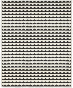 Brita Gittan gulvteppe 150x200 cm