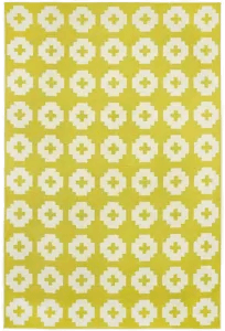 Brita Flower gulvteppe 170x250 cm