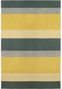 Brita Seasons gulvteppe 170x250 cm sunny