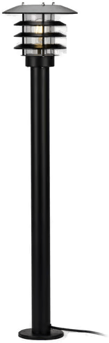 Lightson Saturnus 90cm Sølv