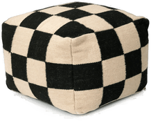 Classic Collection Square puff 50x50 cm