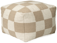 Classic Collection Square puff 50x50 cm