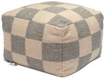 Classic Collection Square puff 50x50 cm