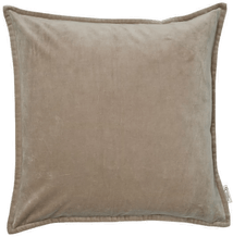 Classic Collection Velvet putetrekk 50x50 cm Beige
