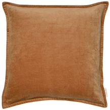 Classic Collection Velvet putetrekk 50x50 cm Brown